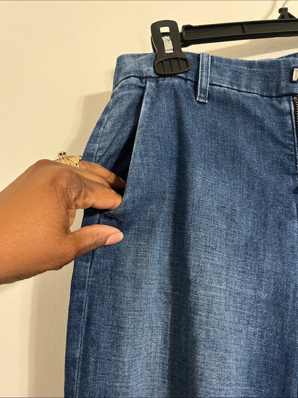 Frank & Eileen Westport Jeans Blue 0 - Picture 10 of 14